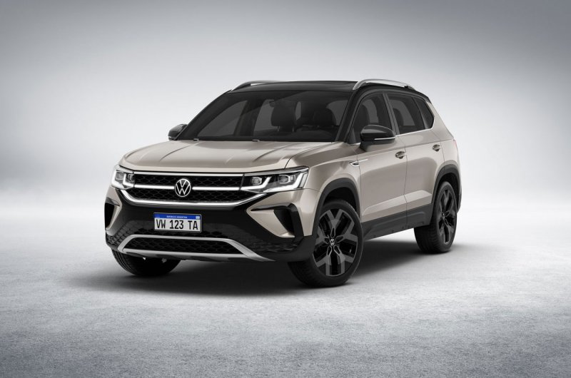 VW Taos