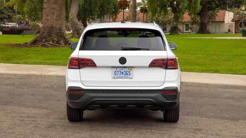 VW Taos 2020