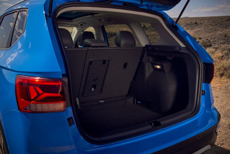 VW Taos 2021