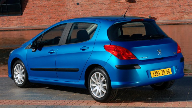 Peugeot 308 Hatchback