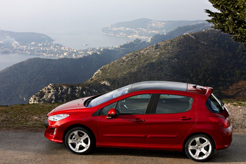 Peugeot 308 Hatchback