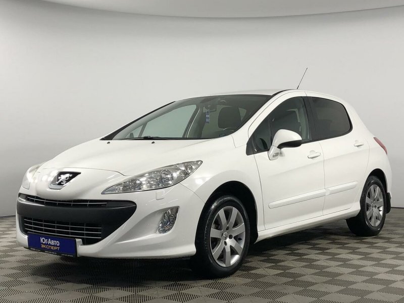 Peugeot 308 2010