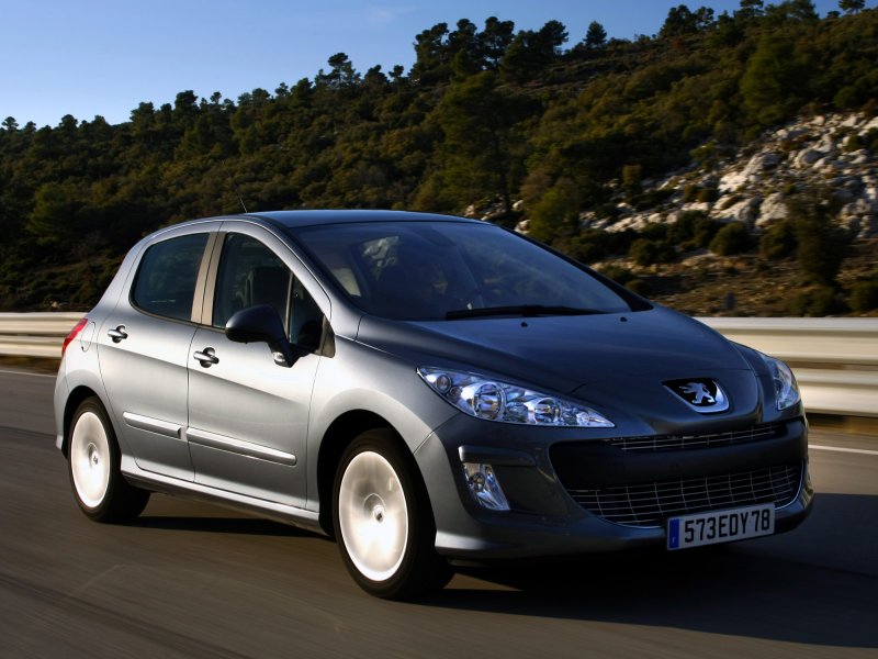 Peugeot 308 t7