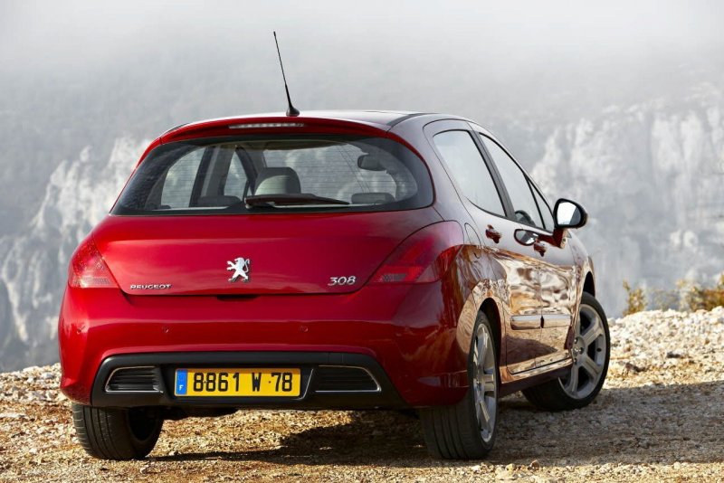 Peugeot 308