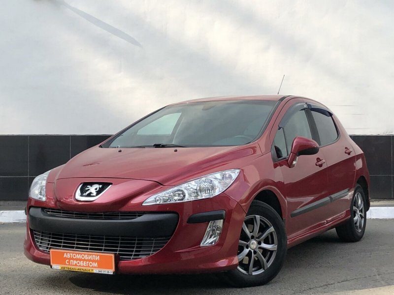 Peugeot 308 i
