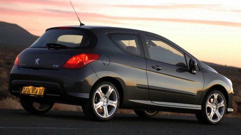 Peugeot 308 Hatchback