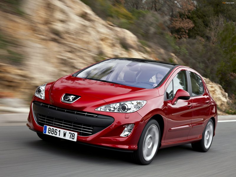 Пежо Peugeot 308