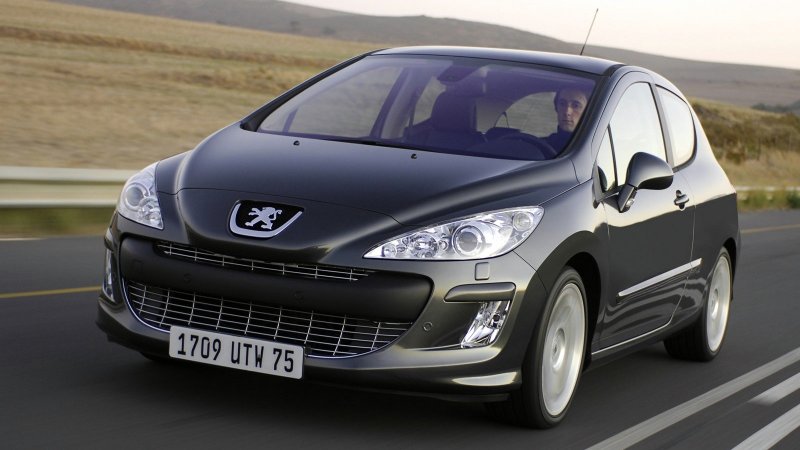 Peugeot 308 2008