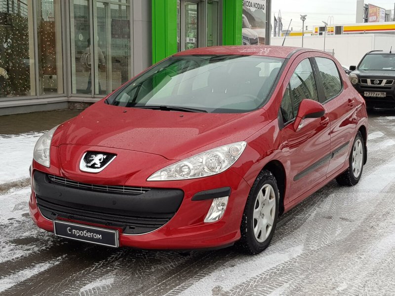 Peugeot 308 308
