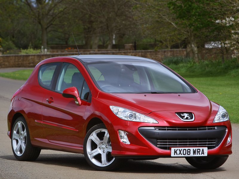 Peugeot 308 3door