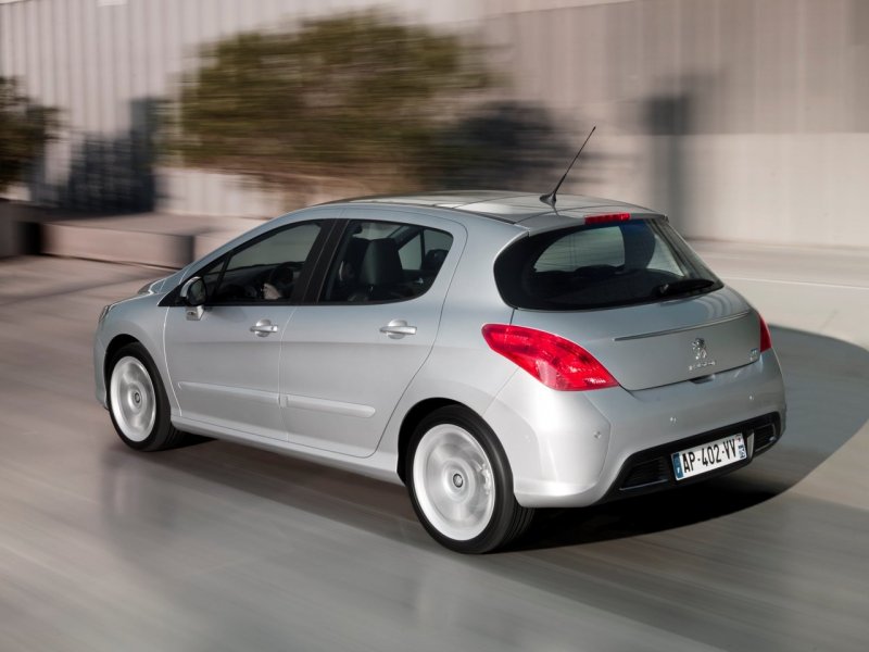 Peugeot 308 Hatchback