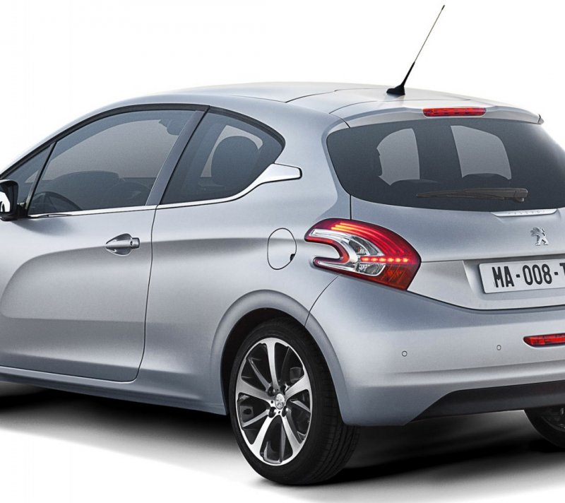 Peugeot хэтчбек