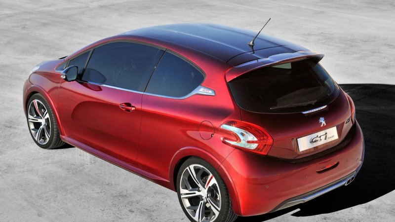 Peugeot 208 GTI