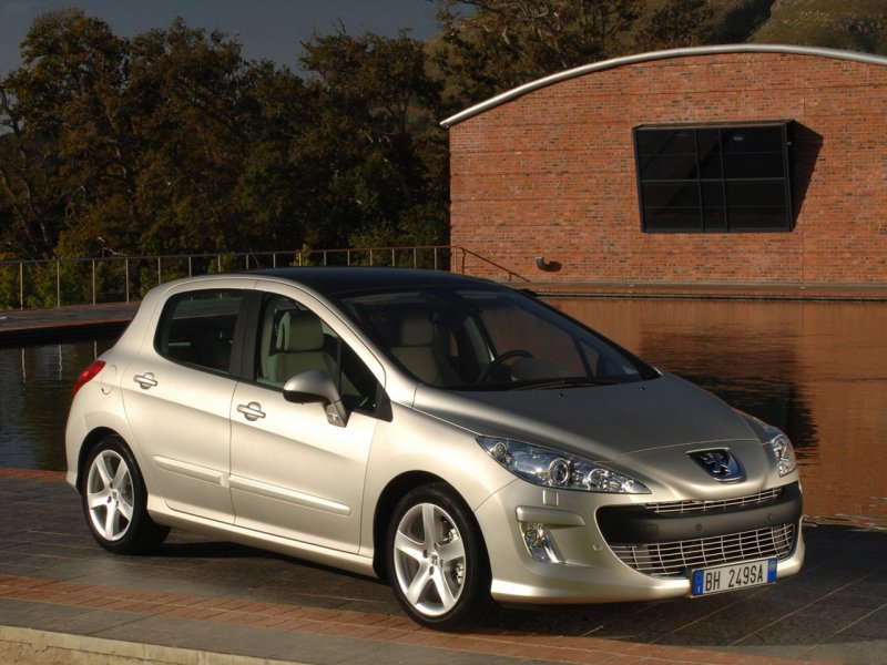 Peugeot 308 2008