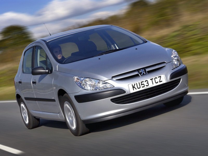 Peugeot 307