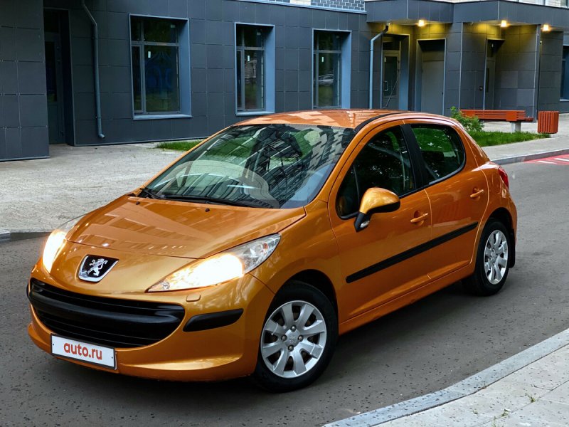 Peugeot 207 i