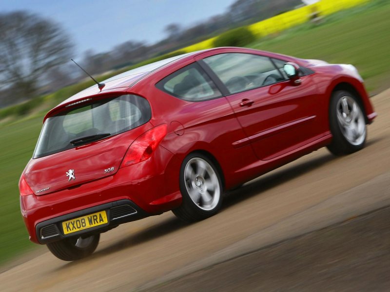Peugeot 308 308