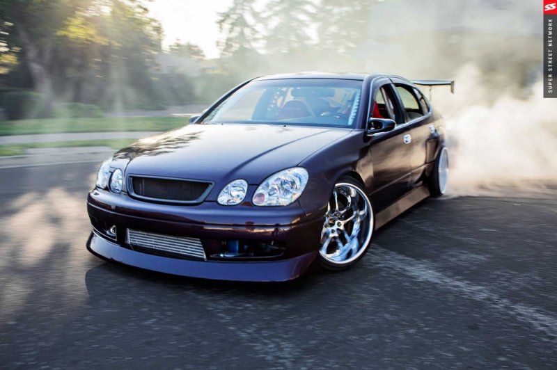 Lexus Aristo gs300