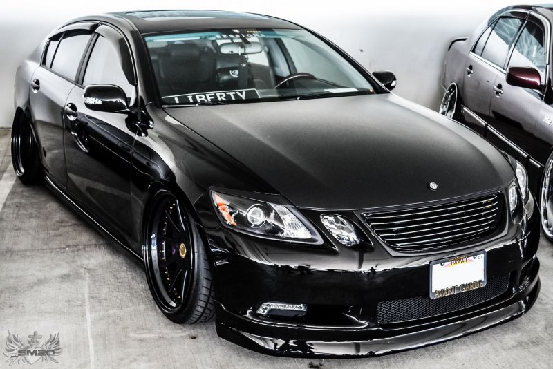 Lexus gs430