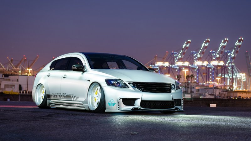 Lexus gs300/ls300