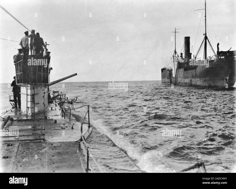 Подводных лодок u35