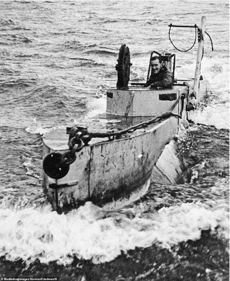 212a Submarine u35