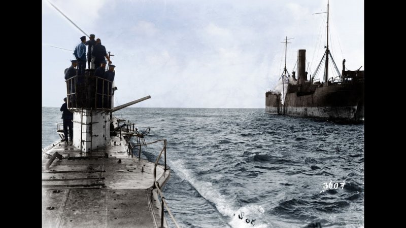 U-35 подводная лодка