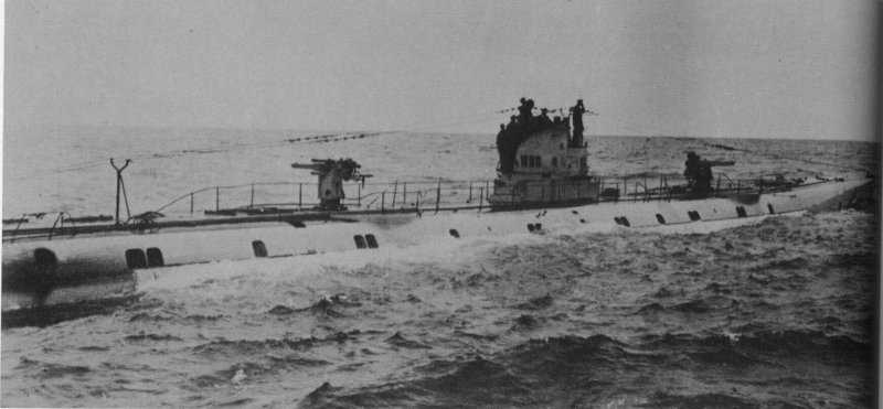 U36 современная лодка