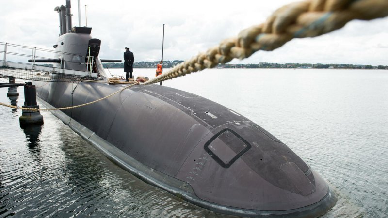 Немецкая субмарина u35