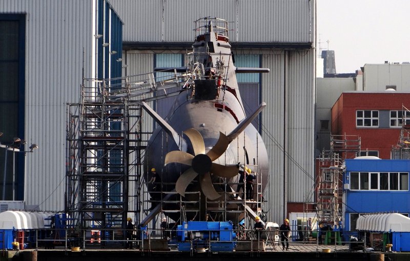 U-35 подводная лодка