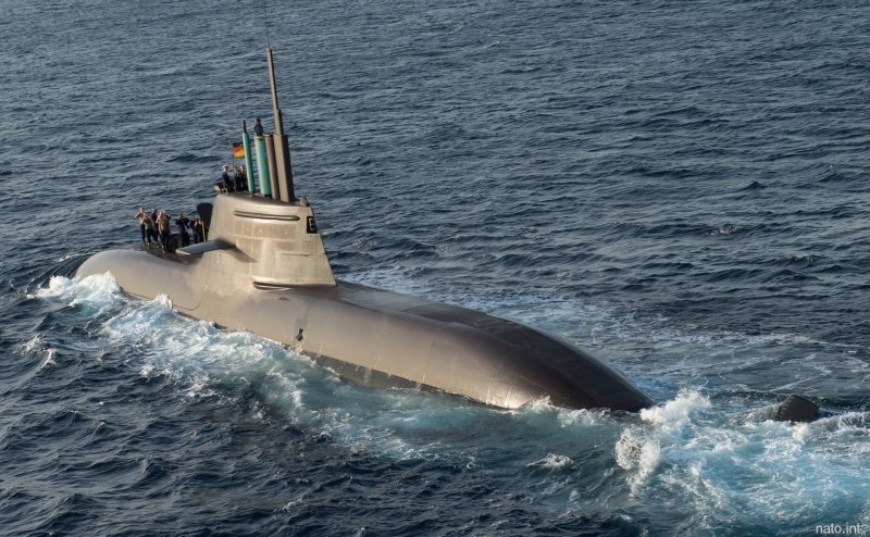 212a Submarine u35