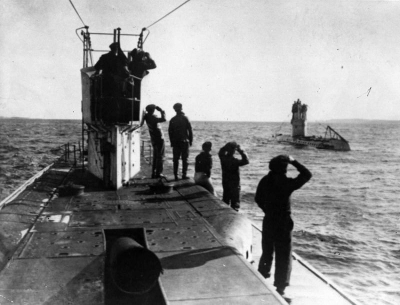 Подлодка u-35 первая мировая