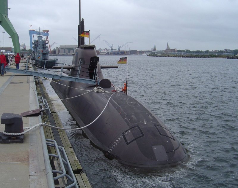 FGS U 32 подводная лодка