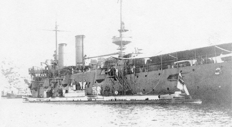 U-35 1914