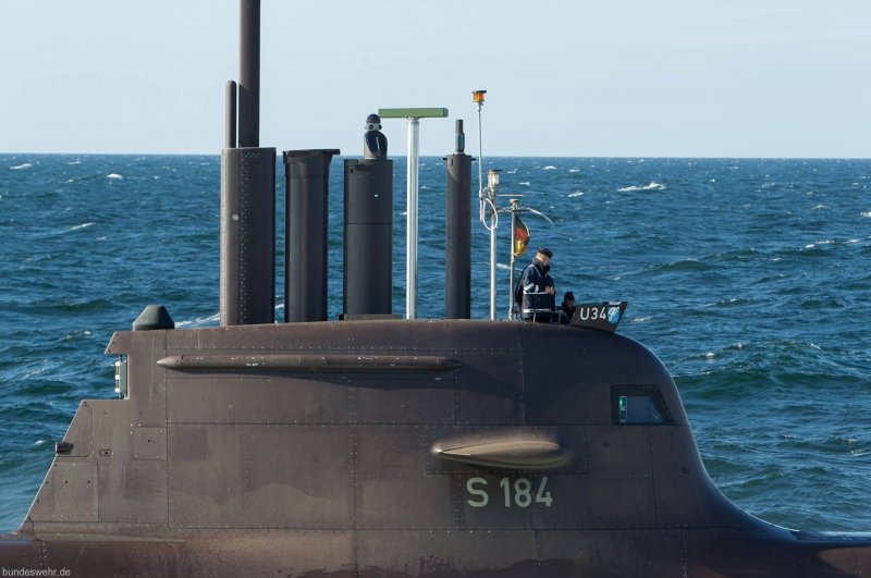 212a Submarine u35