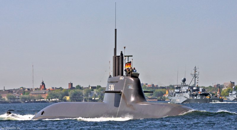 Подводная лодка u34