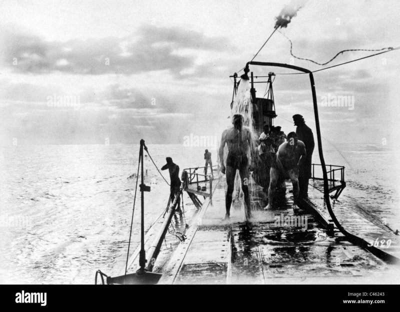 Немецкая субмарина u35