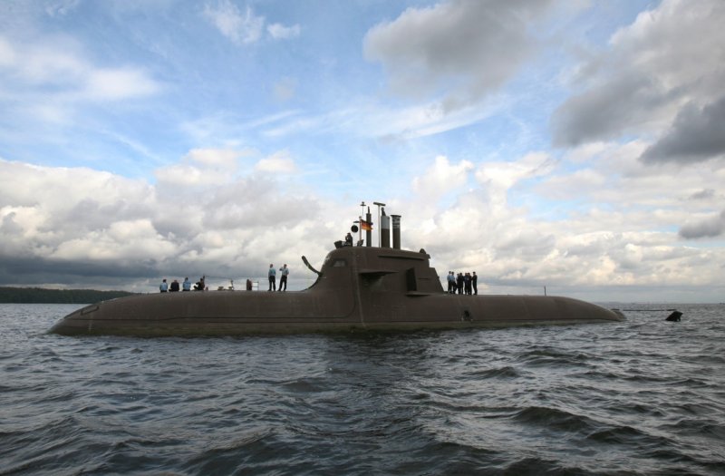 Class 212a German Submarine