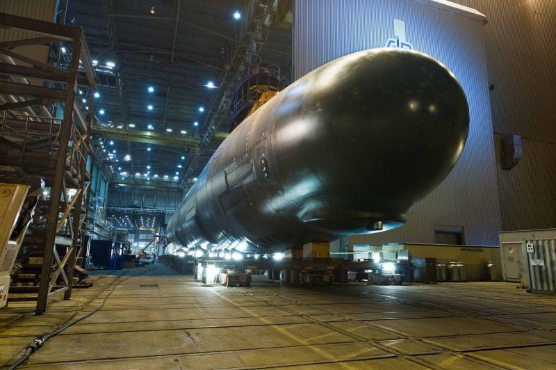 USS North Dakota (SSN-784)