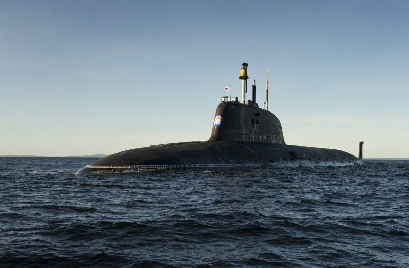 АПЛ ясень 885м
