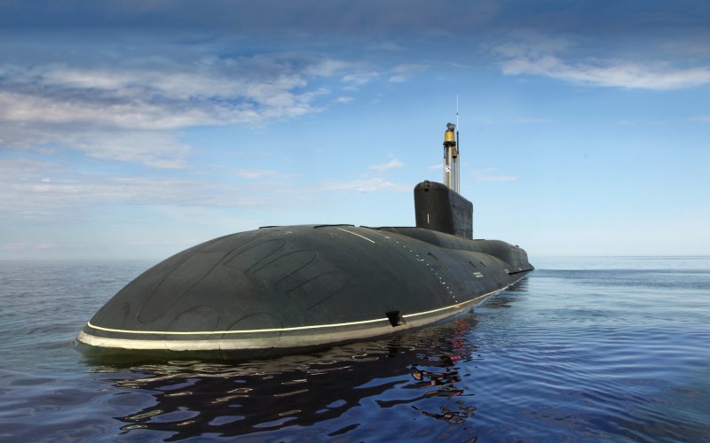 Подводные лодки проекта 677 Лада