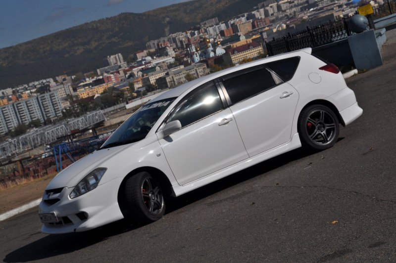 Caldina st246 gt- four