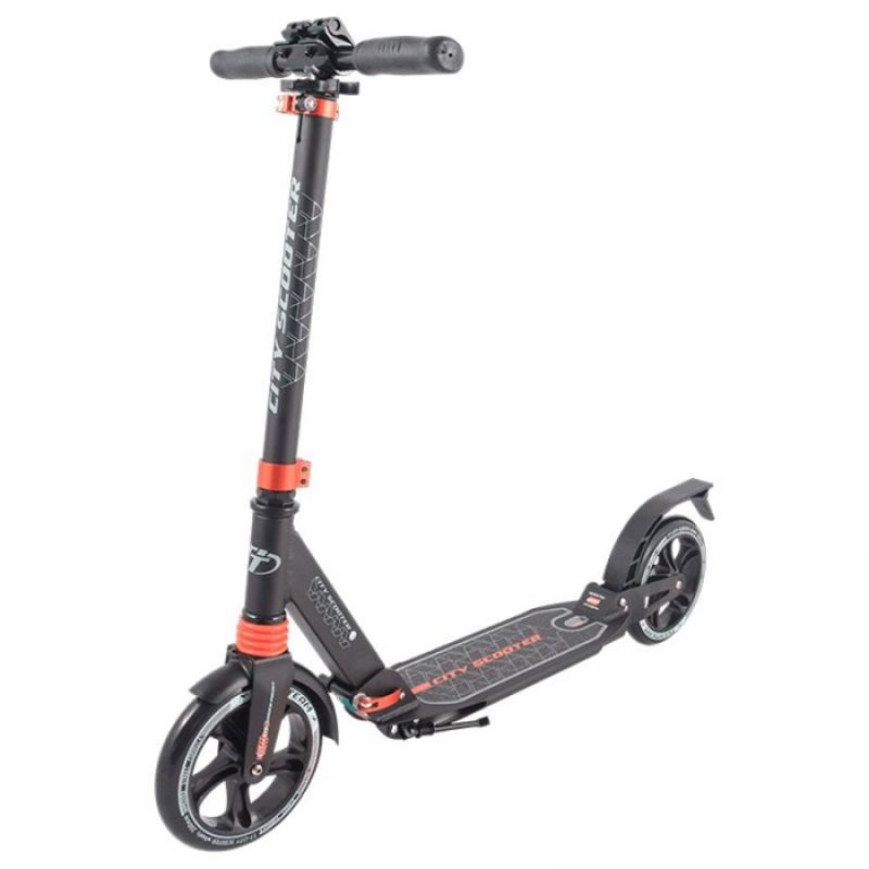 Самокат Techteam City Scooter