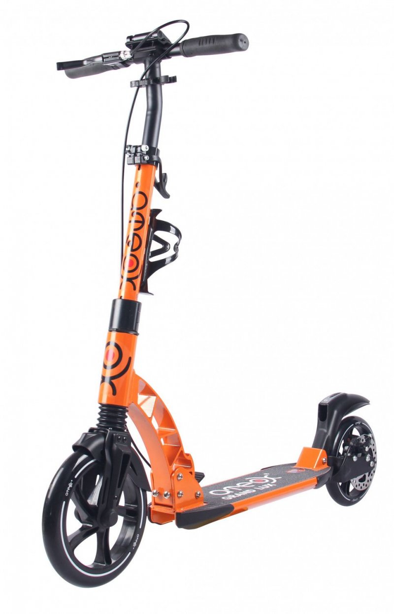 Городской самокат Ateox Grand Lux