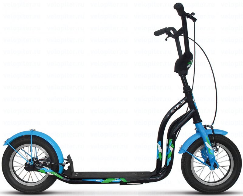Самокат stels Trail 3 12"