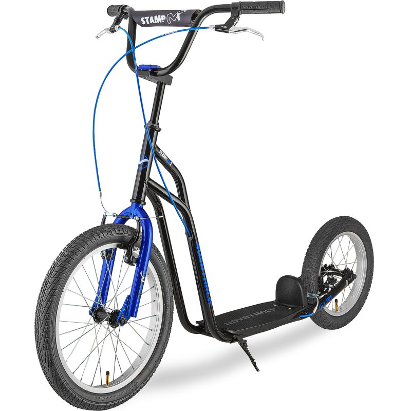 Самокат внедорожный Novatrack City line