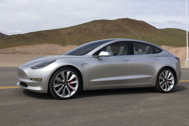 Tesla s p90d