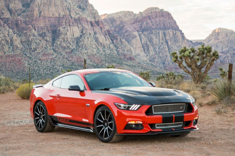 Ford Mustang Mach-e 2020