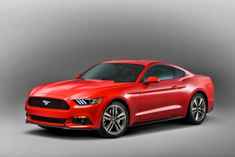 Ford Mustang новый