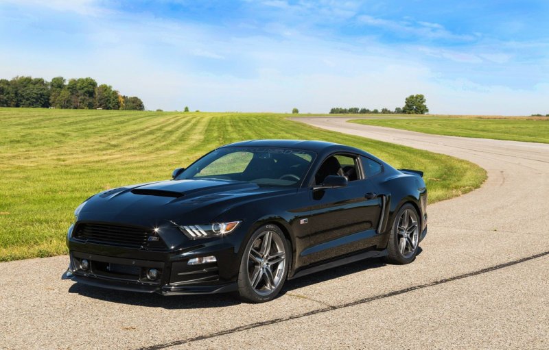 Ford Shelby gt350r
